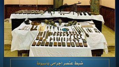 ضبط جوال بداخله ذخيرة في القطار بحوزة شاب بقنا - الخليج الان