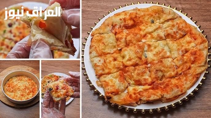 جهزي فطير محلى .. طريقة عمل الفطير الحلو والحادق بنكـهة مزدوجة