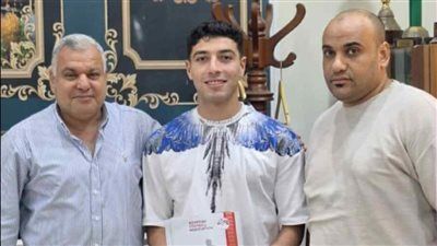 مالية كفر الزيات يضم أحمد عجور لاعب سمنود 3 مواسم - الخليج الان