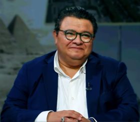 الليلة.. عزاء شقيق خالد جلال من مسجد الحامدية الشاذلية - الخليج الان