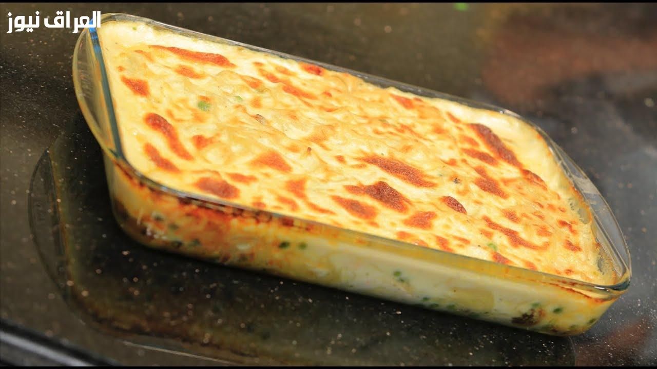 الطعم الإيطالي .. طريقة عمل المكرونة النجرسكو ولا في المطاعم