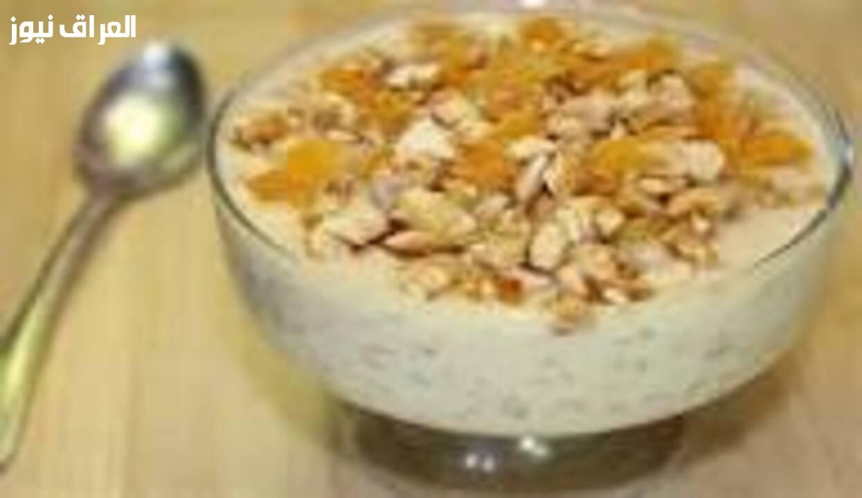 طريقة عمل رز بالحليب والمكسرات.. طعم شرقي لا يُقاوم