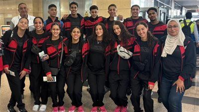 5 ميداليات| حصاد منتخب السباحة في اليوم الثالث من دورة الألعاب الأفريقية للمدارس - الخليج الان