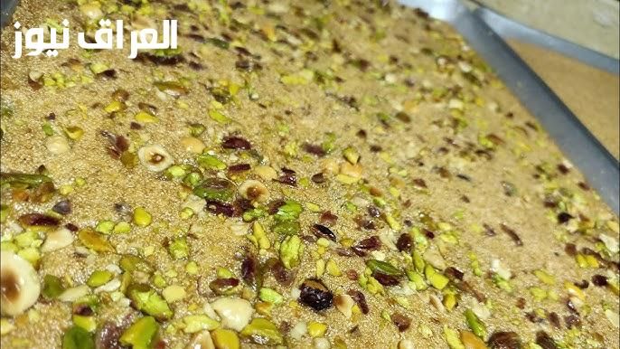 أحلى الحلويات هتكلي صوابعك وراها .. طريقة تحضير البسبوسة بالسمنة البلدي بالمكونات والمقادير