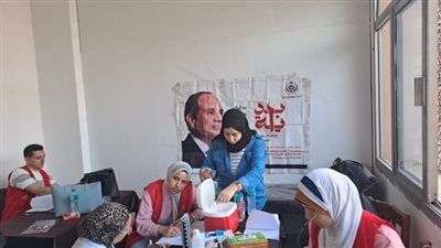 «الصحة»: حملة «100 يوم صحة» قدّمت 23 مليونًا و504 آلاف خدمة طبية مجانية خلال خمسة عشر يوما - الخليج الان