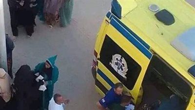 إصابة شخص حاول الانتحار بإضرام النيران في جسده بالفيوم - الخليج الان