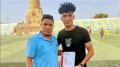 نجوم سيناء يضم أحمد شرقية مدافع بوجا سبورت التركي موسمين - الخليج الان