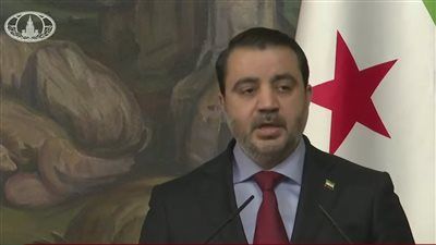 عاجل|وزير الخارجية السوري: لا نية عدوانية لدينا تجاه إسرائيل - الخليج الان