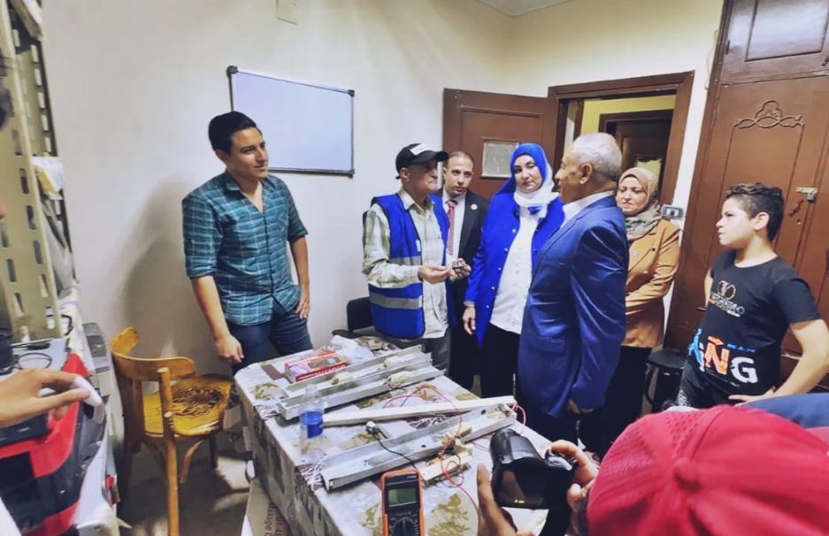 تضامن "حماة الوطن" تفتتح مركزًا تدريبيًا بعين شمس لتأهيل الفئات الأكثر احتياجًا - الخليج الان