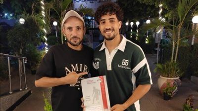 الشرقية يضم مصطفي جمال ظهير أيمن جمهورية شبين موسمين - الخليج الان