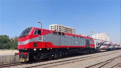 تعرف على تحديثات مواعيد تشغيل قطارات خط القاهرة – الإسماعيلية – بورسعيد - الخليج الان