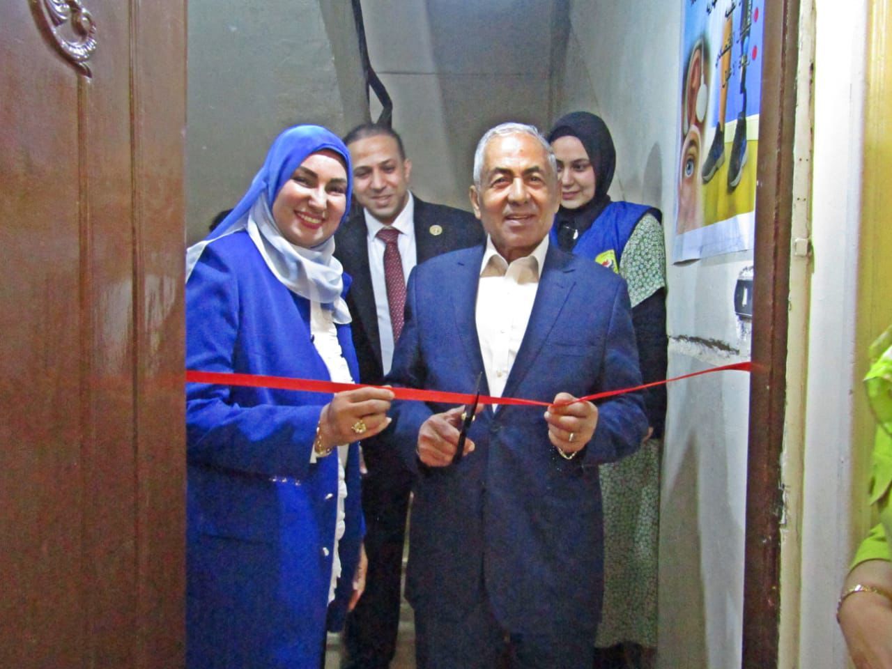 تضامن "حماة الوطن" تفتتح مركزًا تدريبيًا بعين شمس لتأهيل الفئات الأكثر احتياجًا - الخليج الان