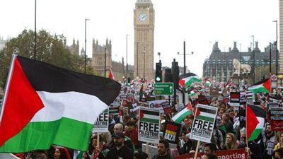 مستقبل وطن: دعوات التظاهر أمام السفارة المصرية في تل أبيب محاولة ابتزاز خبيثة - الخليج الان