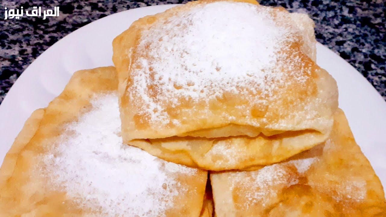 سمنة وسكر ولذة.. طريقة عمل فطير السمن والسكر ناعم وخفيف
