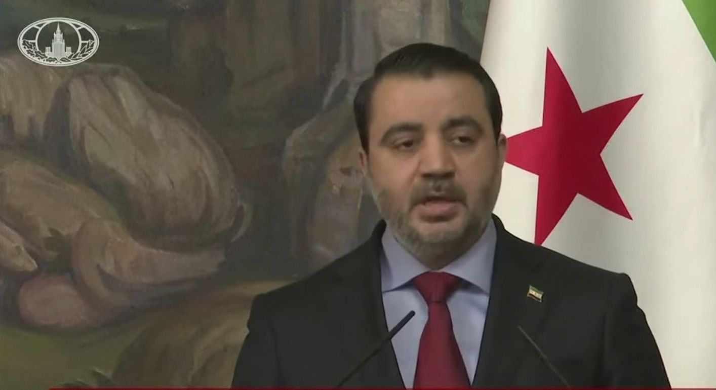 عاجل|وزير الخارجية السوري: لا نية عدوانية لدينا تجاه إسرائيل - الخليج الان