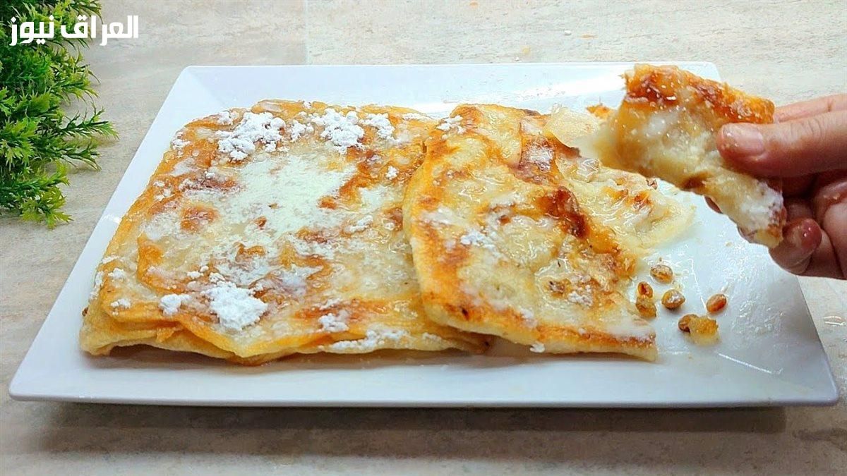 مغري وسهل.. طريقة عمل الفطير بالسمن والسكر أكلة جدعان