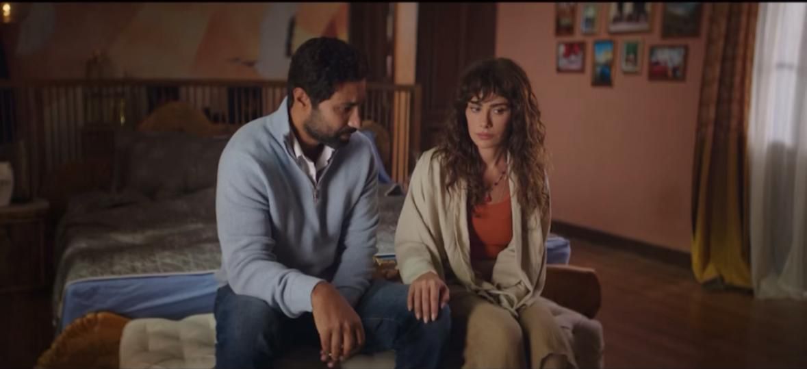 مسلسل 220 يوم.. صبا مبارك تحارب من أجل الحياة... وكريم فهمي يكتب نهايته بيده - الخليج الان