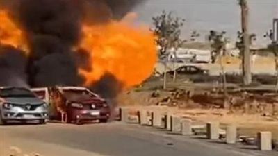 المتهم الثالث في قضية انفجار خط غاز الواحات يطعن على حكم الحبس الصادر ضده - الخليج الان