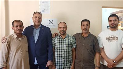 جبران يوجه بغلق مكتب عمل العلمين بعد تفقده.. وتوفير بديل فورا ليتناسب مع الهوية البصرية للوزارة - الخليج الان