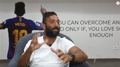 أحمد حسام ميدو: أحلم برئاسة نادي الزمالك وأدعم جون إدوارد وقطاع الكرة يسير في الطريق الصحيح - الخليج الان