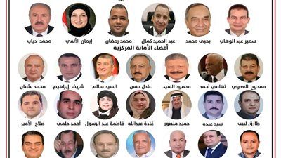 “الجبهة الوطنية” تعلن تشكيل أمانة المجالس المحلية برئاسة عادل ليبب - الخليج الان