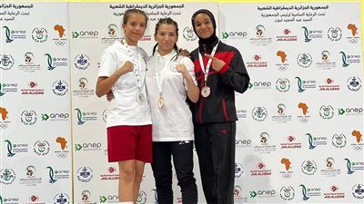 مصر ترفع رصيدها إلى 70 ميدالية متنوعة في دورة الألعاب الأفريقية للمدارس - الخليج الان