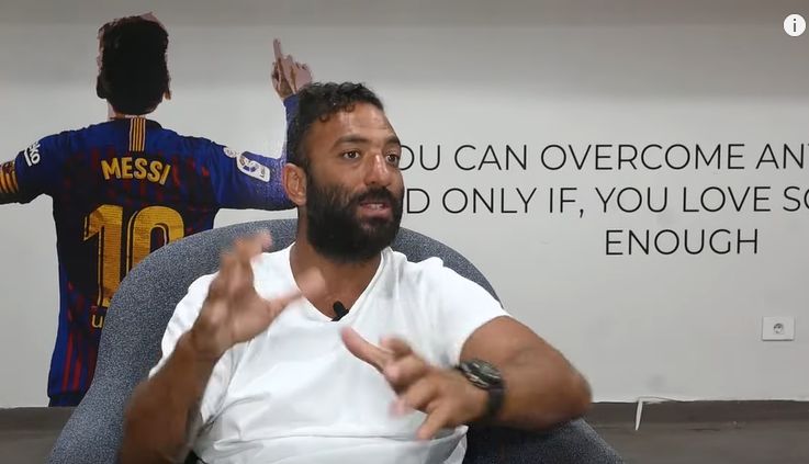 أحمد حسام ميدو: أحلم برئاسة نادي الزمالك وأدعم جون إدوارد وقطاع الكرة يسير في الطريق الصحيح - الخليج الان