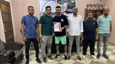 شباب إدفو يضم محمد العتباني حارس مرمي ديرب نجم موسمين - الخليج الان