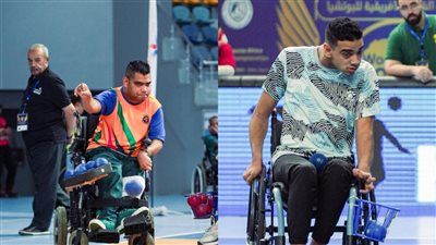 مهند ينافس على الذهب ورحمة تواصل تقدمها في بطولة إفريقيا للبوتشيا - الخليج الان