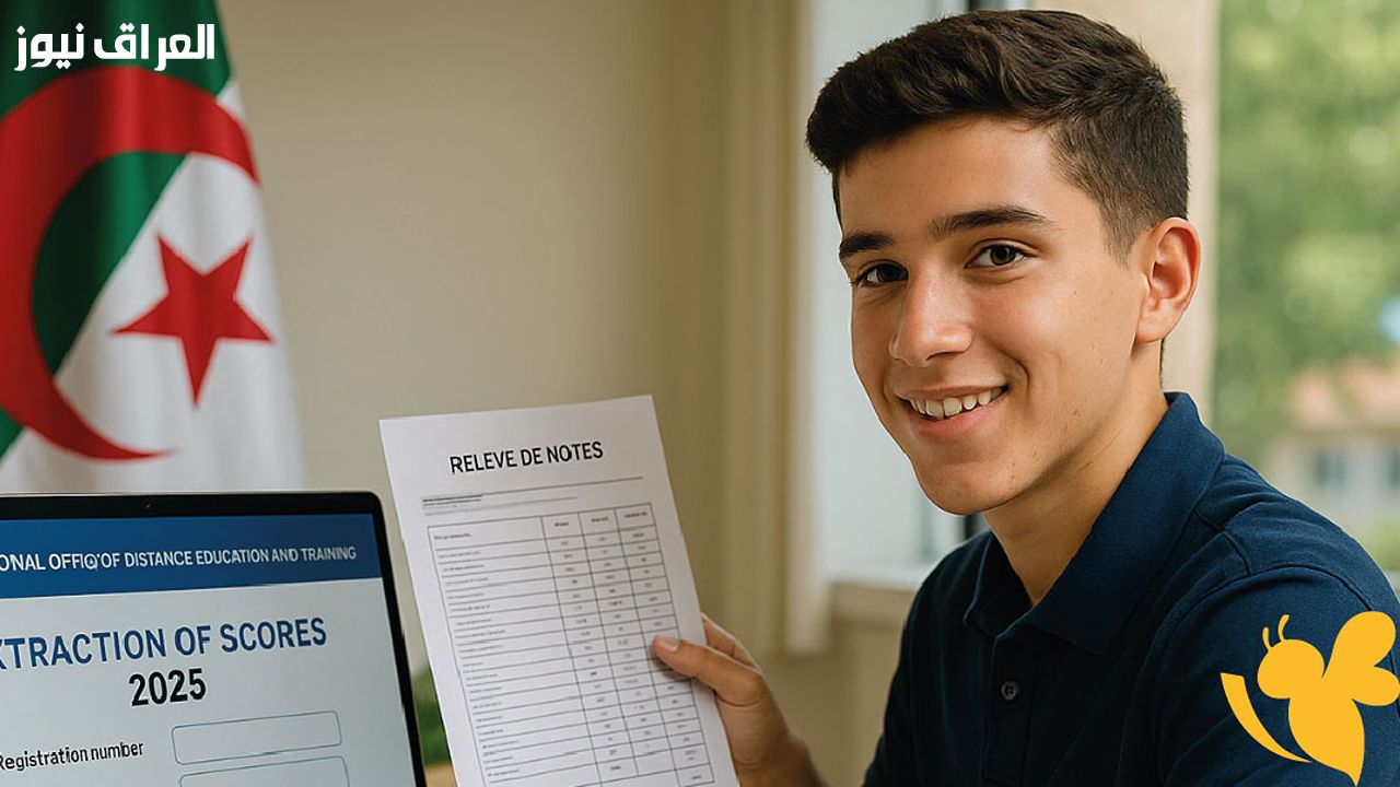 اليوم تحصيل..نتائج البكالوريا 2025 الجزائر عبر الديوان الوطني تحميل فوري