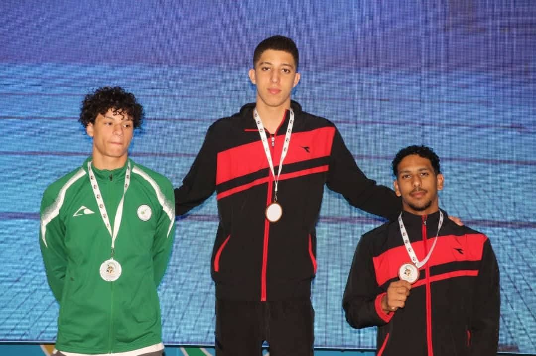 مصر ترفع رصيدها إلى 70 ميدالية متنوعة في دورة الألعاب الأفريقية للمدارس - الخليج الان