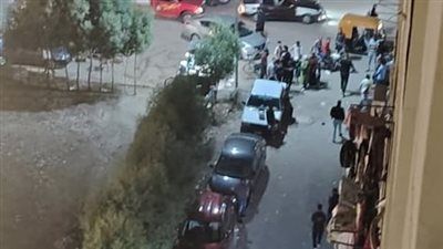 مصرع فني تبريد بعد سقوطه من الطابق الـ 12 بالشرقية - الخليج الان