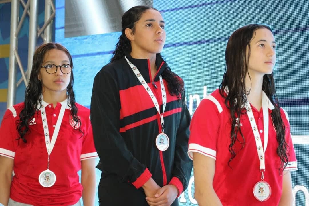 مصر ترفع رصيدها إلى 70 ميدالية متنوعة في دورة الألعاب الأفريقية للمدارس - الخليج الان