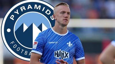 عرض رسمي من بيراميدز لضم السويدي إسحاق ليدبيرج.. ودرامشتات الألماني يرفض البيع حالياً - الخليج الان