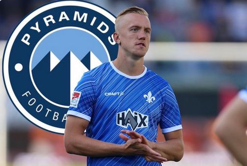 عرض رسمي من بيراميدز لضم السويدي إسحاق ليدبيرج.. ودرامشتات الألماني يرفض البيع حالياً - الخليج الان