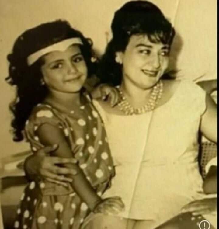 هالة صدقي تحيي ذكرى وفاة والدتها: أجمل وأعظم أم.. ربيتي اجيال - الخليج الان