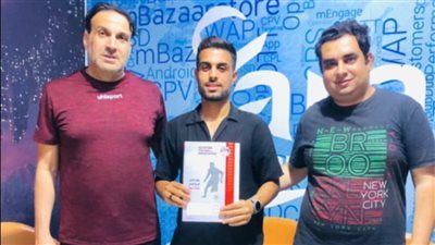 كفر الشيخ يدعم صفوفه في الممتاز ب بضم طارق السعيد جناح الإسكندرية للبترول - الخليج الان