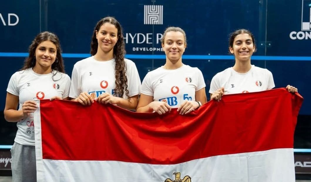 مصر تسعى لحصد لقبي بطولة العالم للإسكواش للناشئين والناشئات.. اليوم - الخليج الان