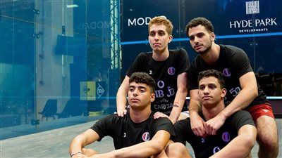 مصر تسعى لحصد لقبي بطولة العالم للإسكواش للناشئين والناشئات.. اليوم - الخليج الان