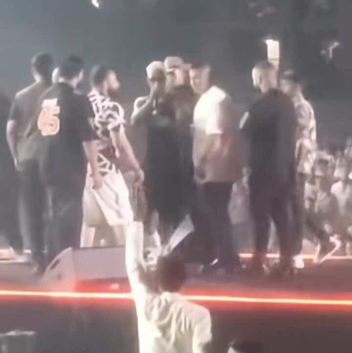 القصة الكاملة لـ حادث حفل محمد رمضان في الساحل الشمالي.. توفى واحد و2 في حالة خطرة - الخليج الان