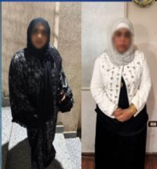 قرار عاجل بشأن البلوجر أم مكة وأم سجدة بتهمة الخروج عن الآداب العامة - الخليج الان