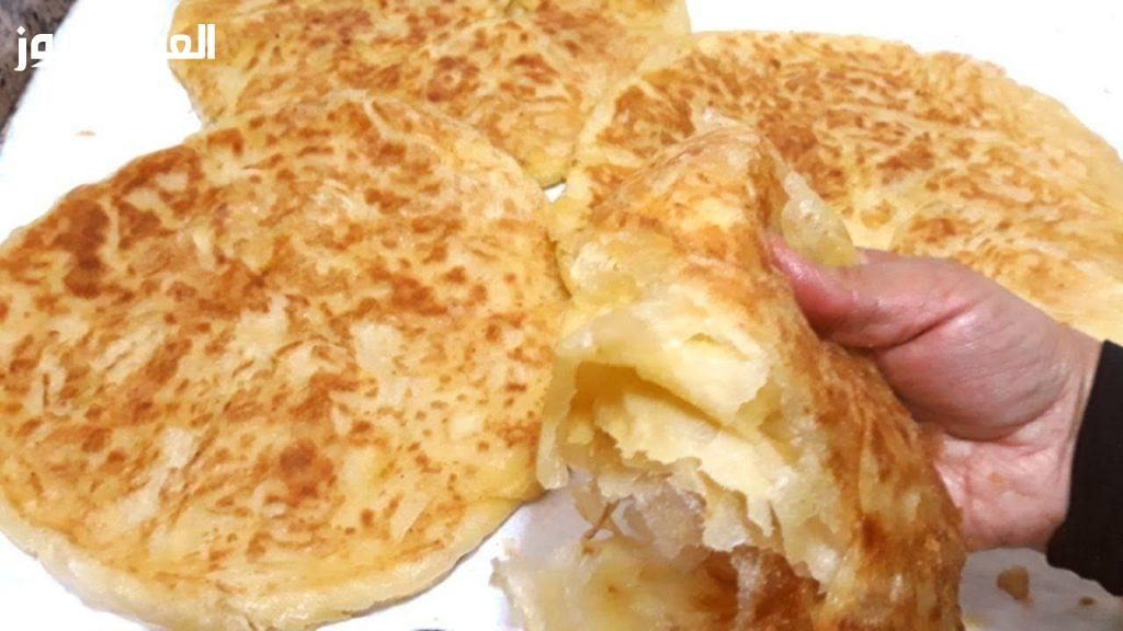 زي المخابز.. طريقة عمل الفطير بالسمن والسكر هش وبيسيح