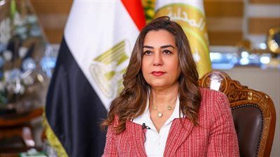 وزيرة التنمية المحلية تتلقى تقريرًا حول نتائج المرور الميداني على 5 مراكز تكنولوجية بمحافظة الفيوم - الخليج الان