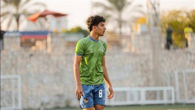 إمبابة يدعم صفوفه في القسم الثالث بضم سعد توفيق لاعب المقاصة - الخليج الان