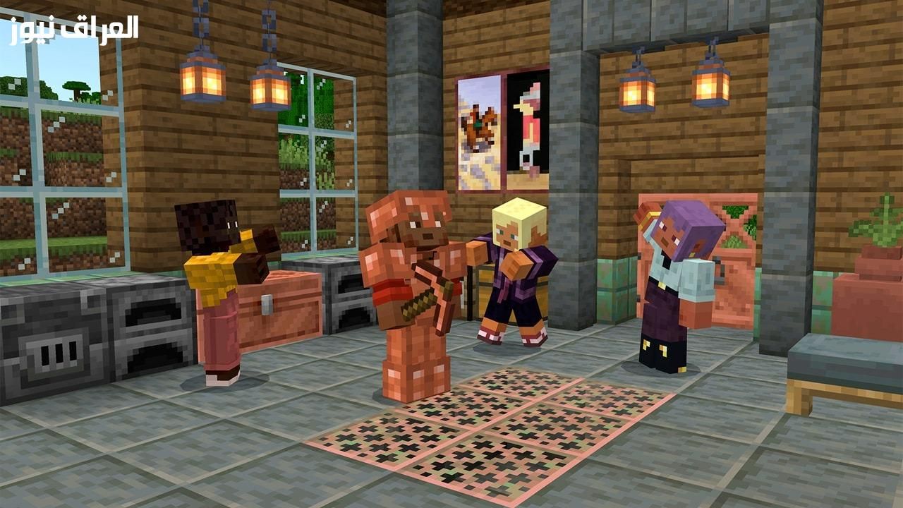 تحميل قانوني .. طريقة تحميل ماين كرافت الأصلية 2025 بناء حر