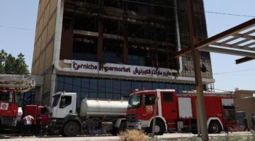 الصوت في الحارة عالي.. دعم العراق أغسطس داخله تريح البيوت