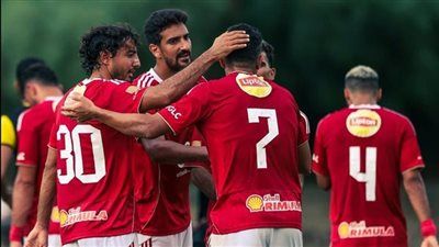 بالمواعيد.. جدول مباريات الأهلي في الدور الأول ببطولة الدوري المصري - الخليج الان