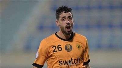 أرقام عدي الدباغ بعد اقتراب انتقاله لنادي الزمالك - الخليج الان