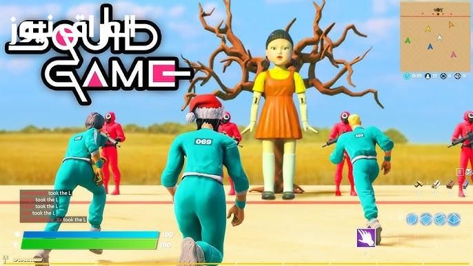 غوص في الإثارة.. لعبة الحبار 2025 النسخة الجديدة شغّلها واستمتع فورًا