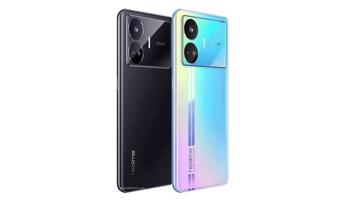 الكاميرا تحفة.. سعر ومواصفات هاتف Realme GT Neo 6 SE الجديد رسميًا